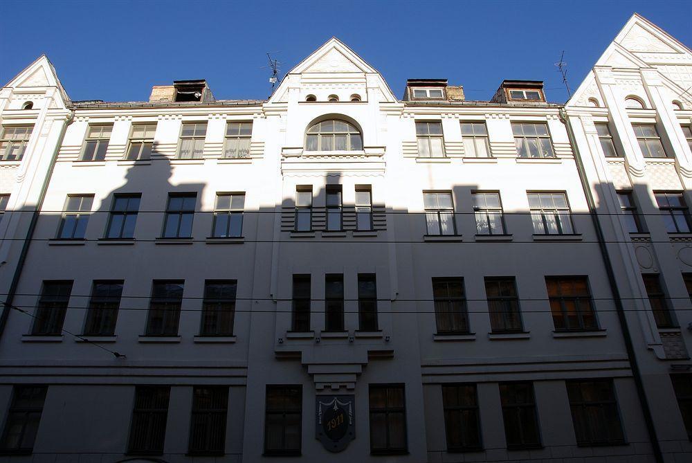 Baltic Suites リガ エクステリア 写真