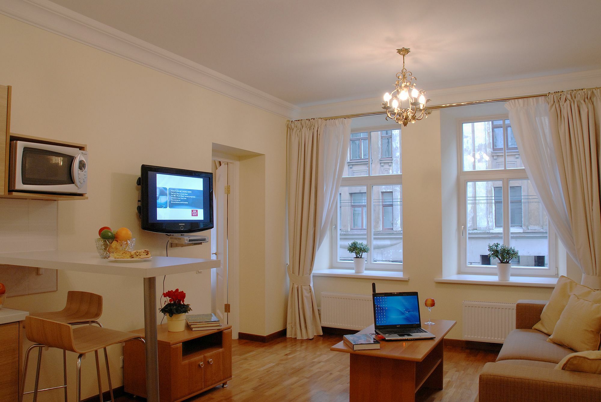 Baltic Suites リガ エクステリア 写真